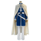 Himmel Cosplay Costume from Frieren: Beyond Journey's End - Premium Quality - Coscosmos